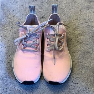 Pink Adidas NMD